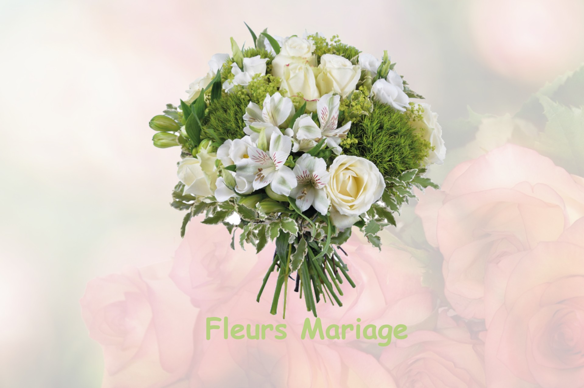 fleurs mariage SAINT-LAMBERT-LA-POTHERIE
